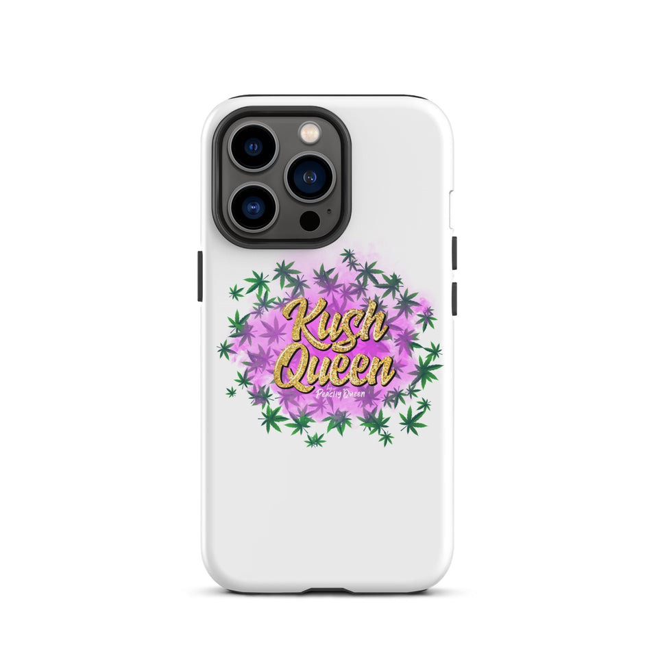 Kush Queen Cell Phone Case