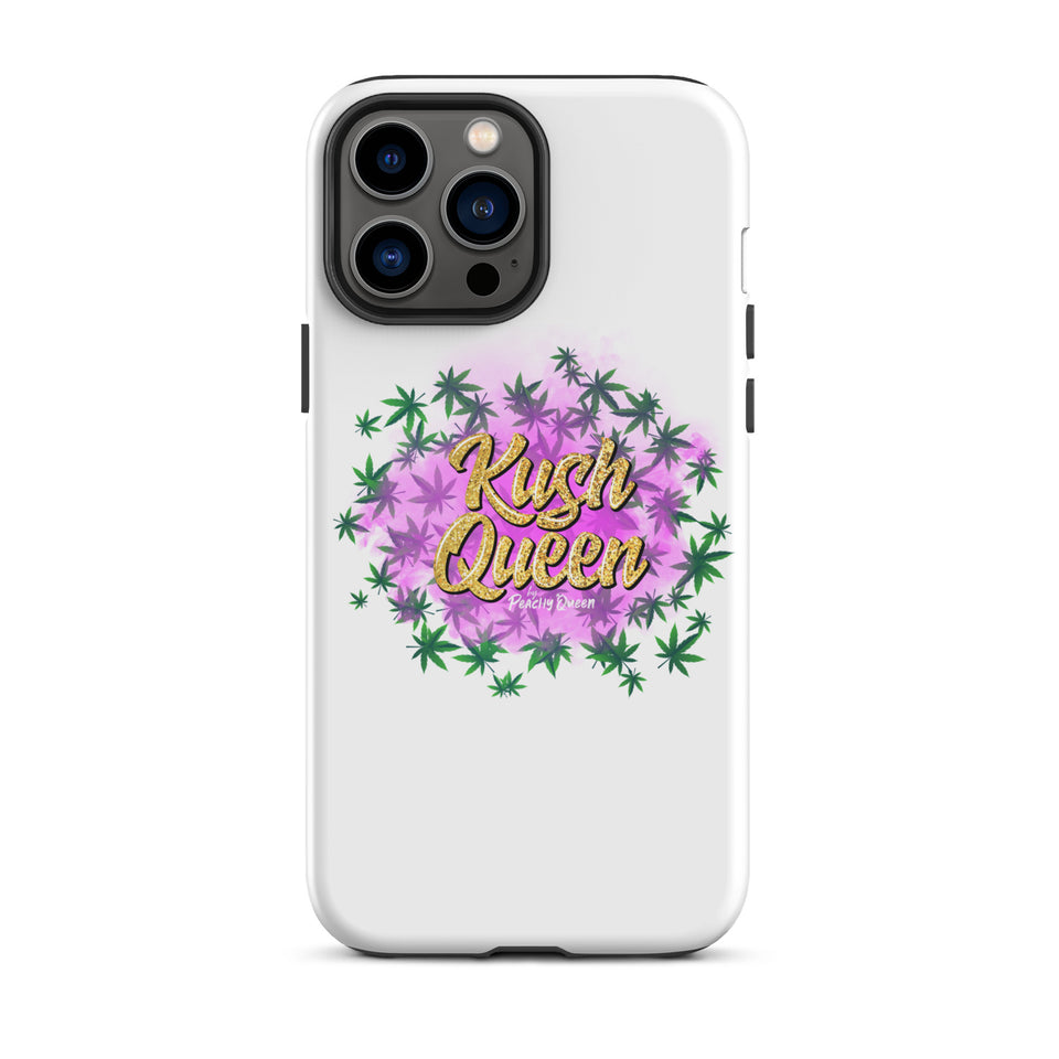 Kush Queen Cell Phone Case