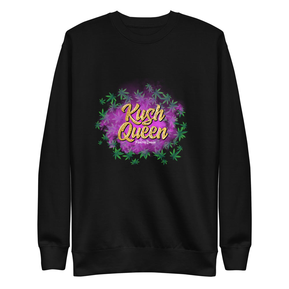 Kush Queen Pullover Sweater