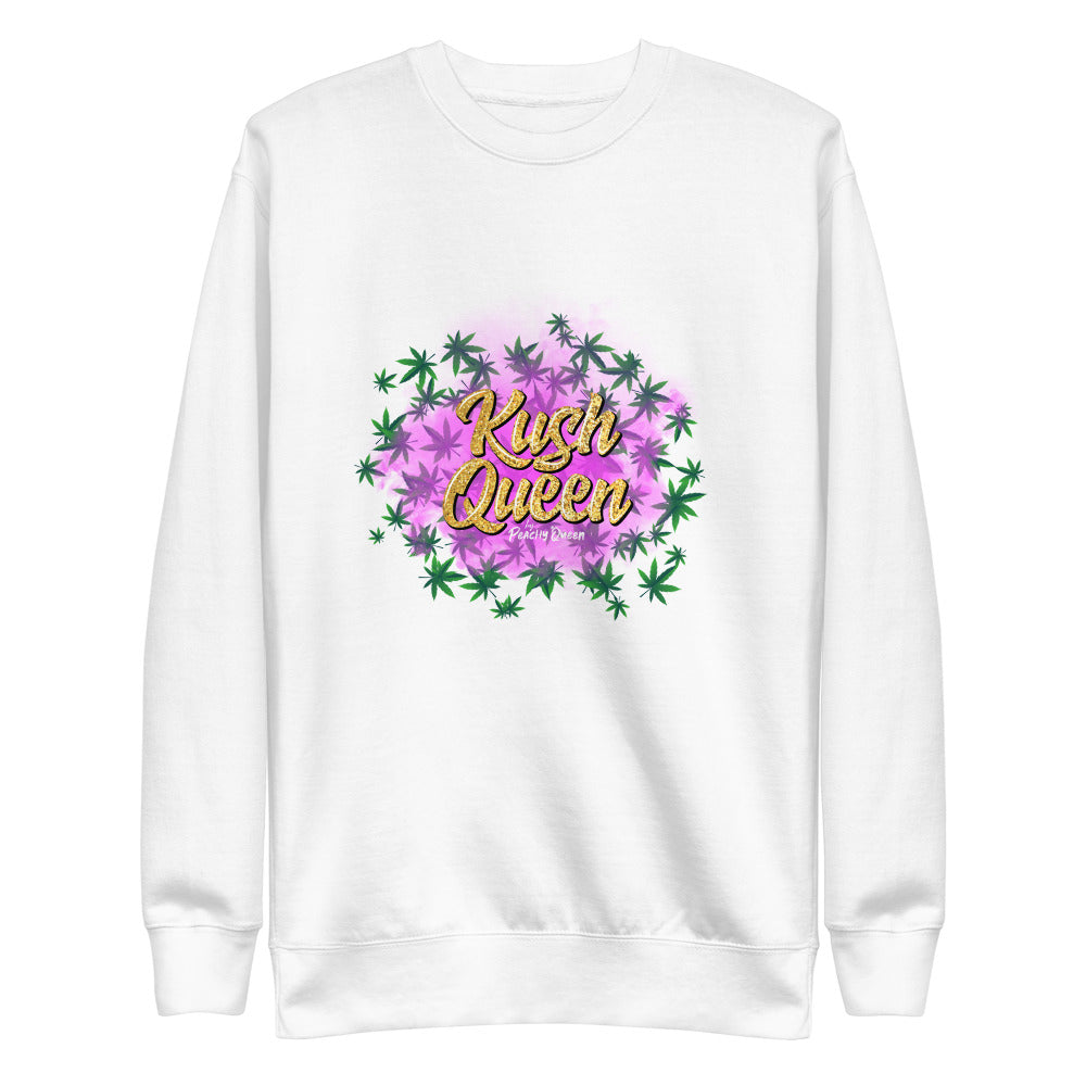 Kush Queen Pullover Sweater