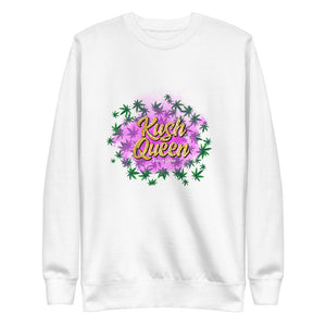 Kush Queen Pullover Sweater