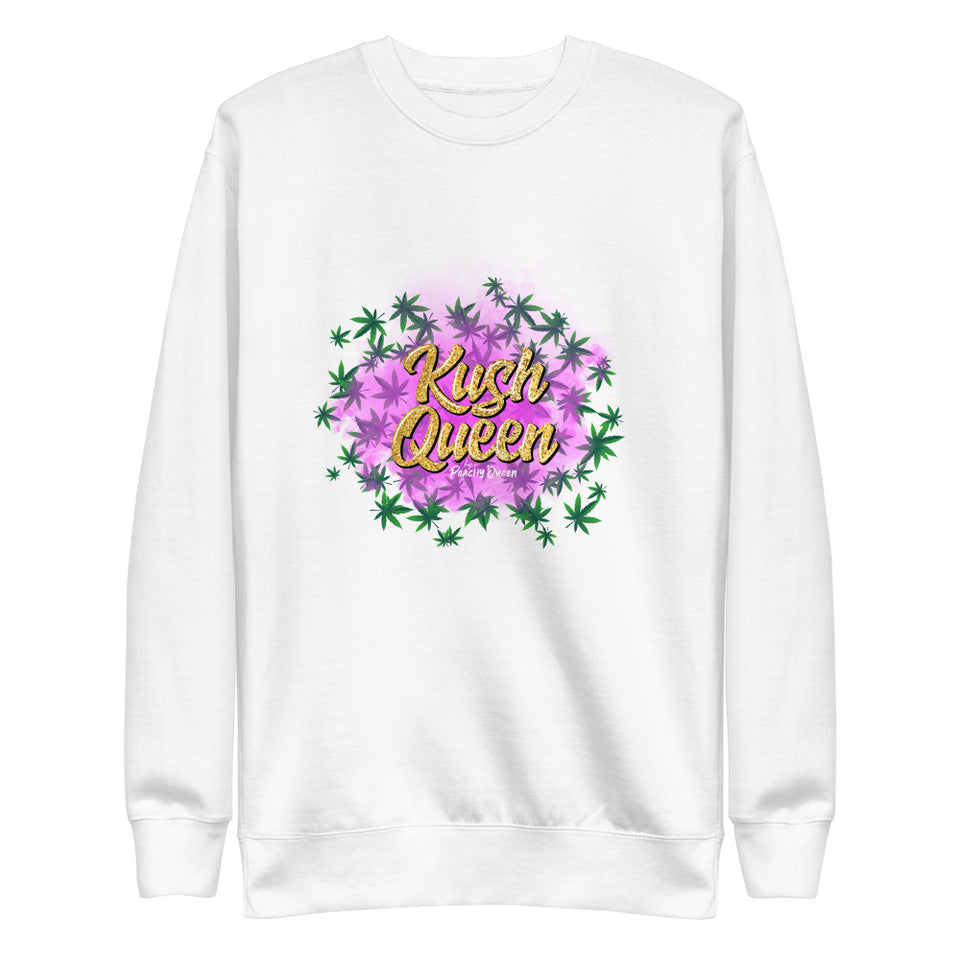 Kush Queen Pullover Sweater