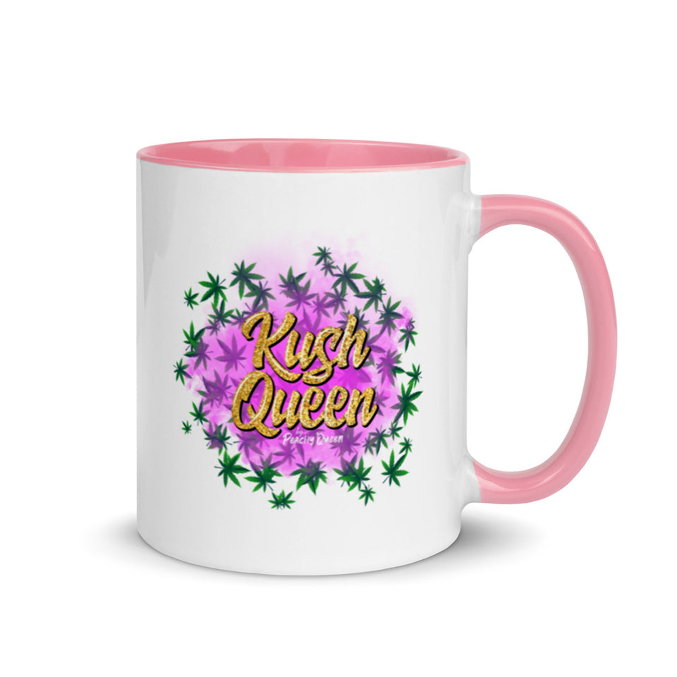Kush Queen Mug
