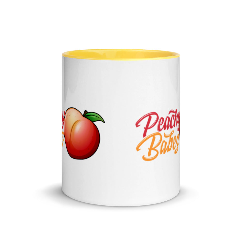 Peachy Babes Mug