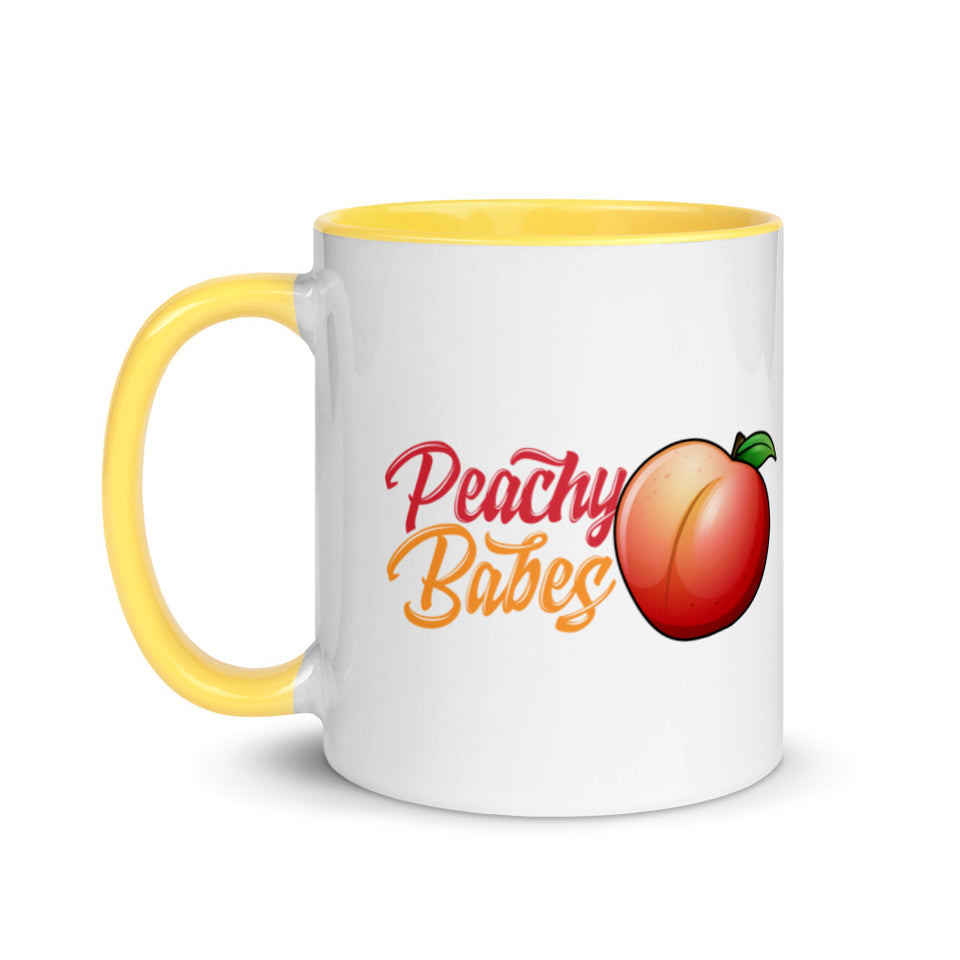 Peachy Babes Mug