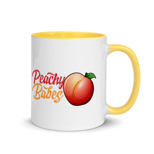 Peachy Babes Mug